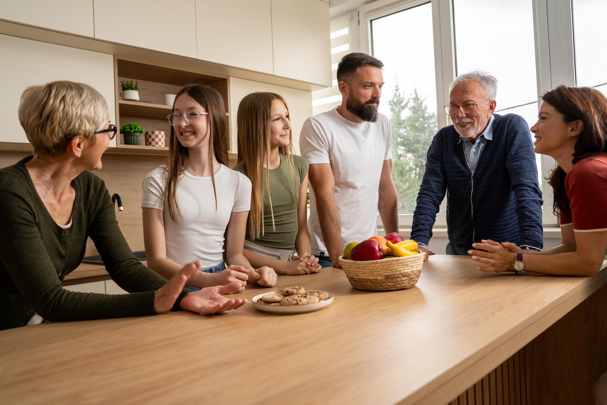 Executive wellbeing and leadership